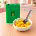 Kit de comida de juguete 3D – Elige tu combinación 🍝✨