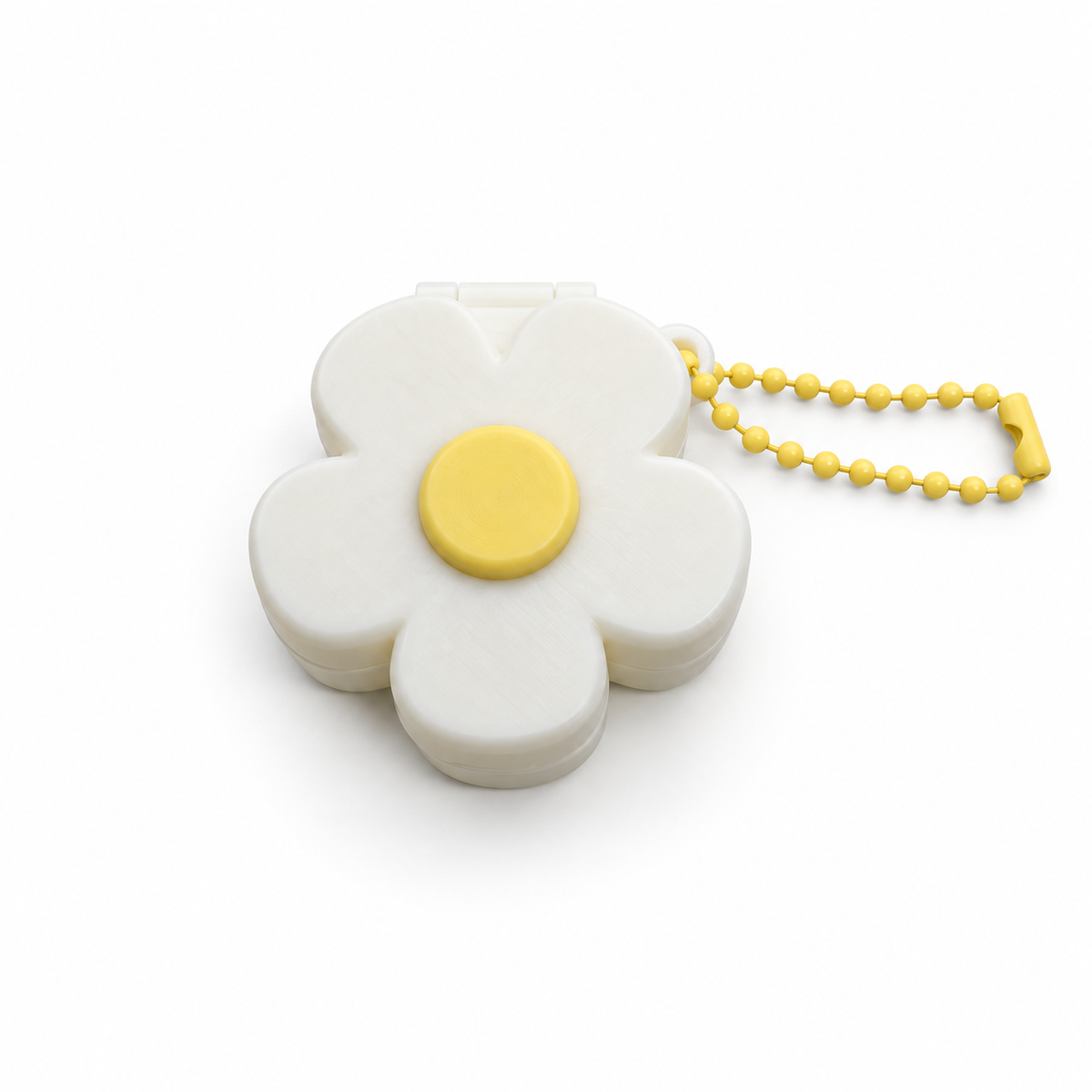 Mini joyero llavero Flor