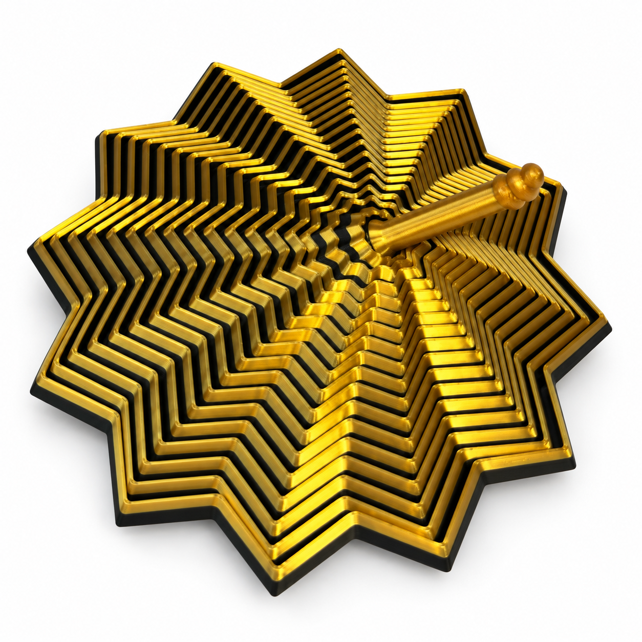 Fidget Estrella (Grande)