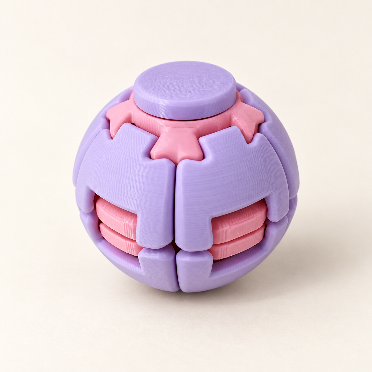 Spinning Ball - Fidget Giratorio