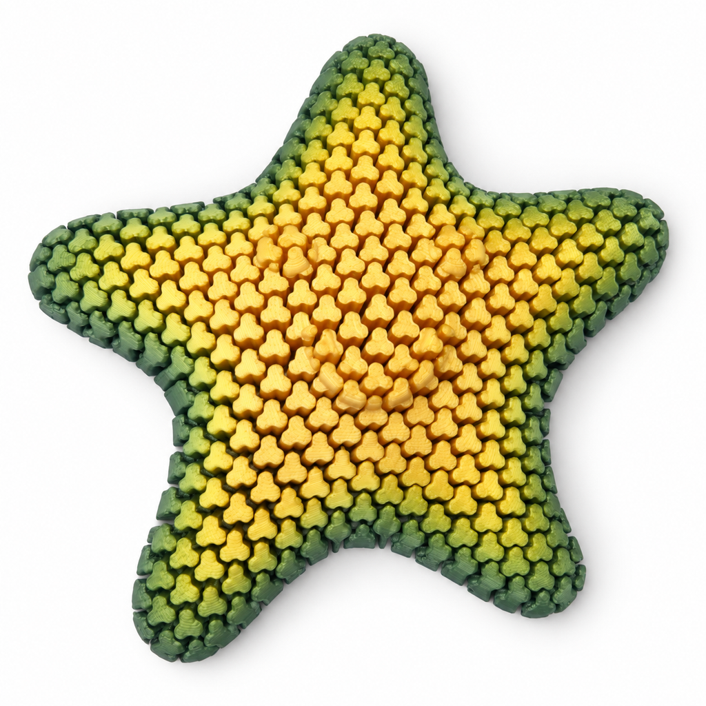 Estrella Sensorial