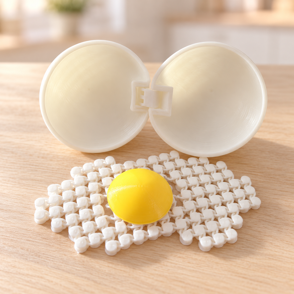 Kit de comida de juguete 3D – Elige tu combinación 🍝✨