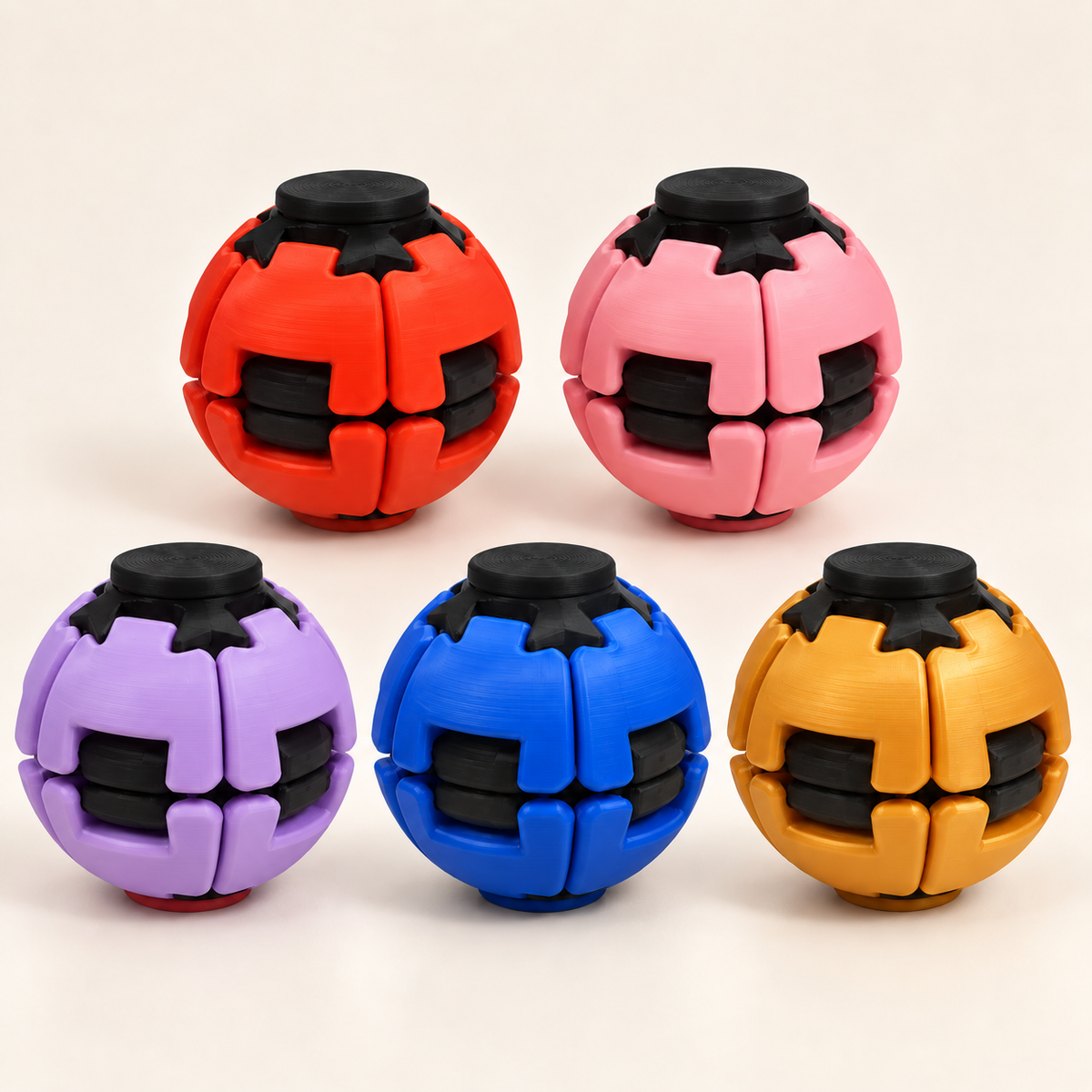 Spinning Ball