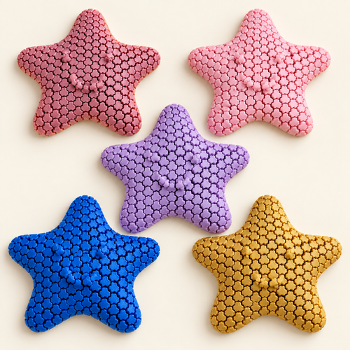 Estrella sensorial