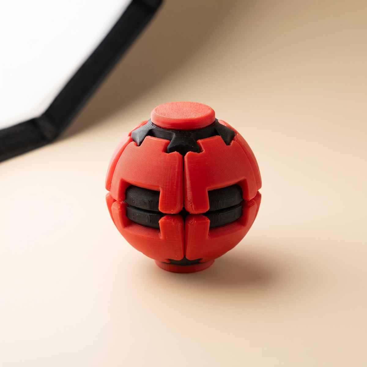 Spinning Ball - Fidget Giratorio